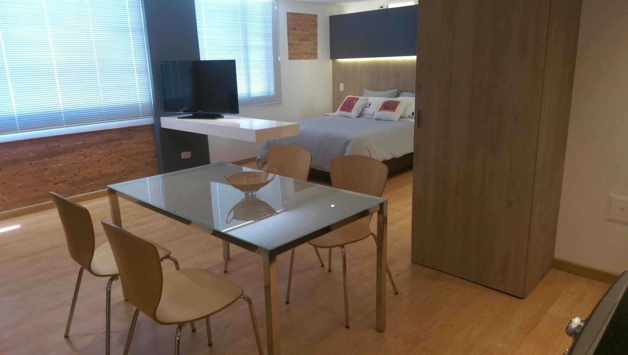 Apartaestudios Margarita Μπογκοτά Εξωτερικό φωτογραφία