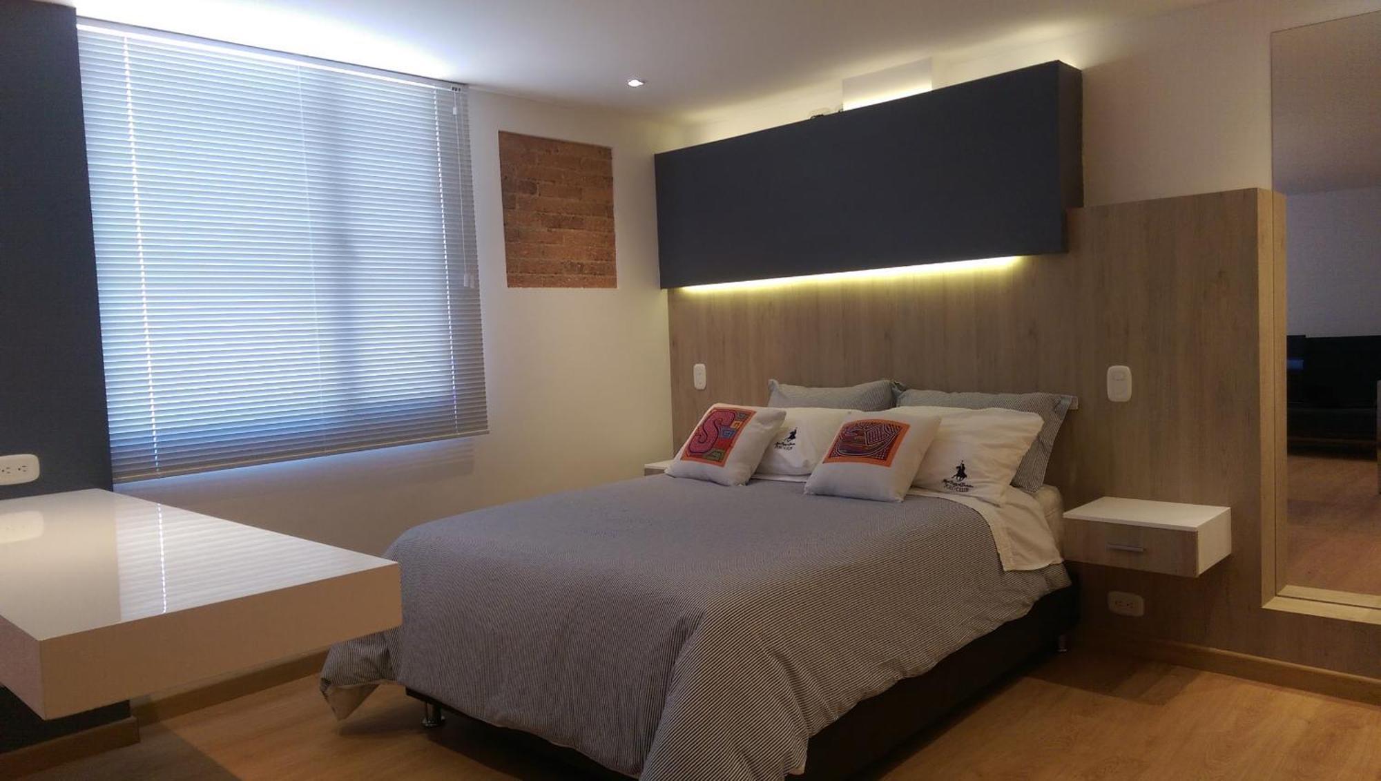 Apartaestudios Margarita Μπογκοτά Εξωτερικό φωτογραφία