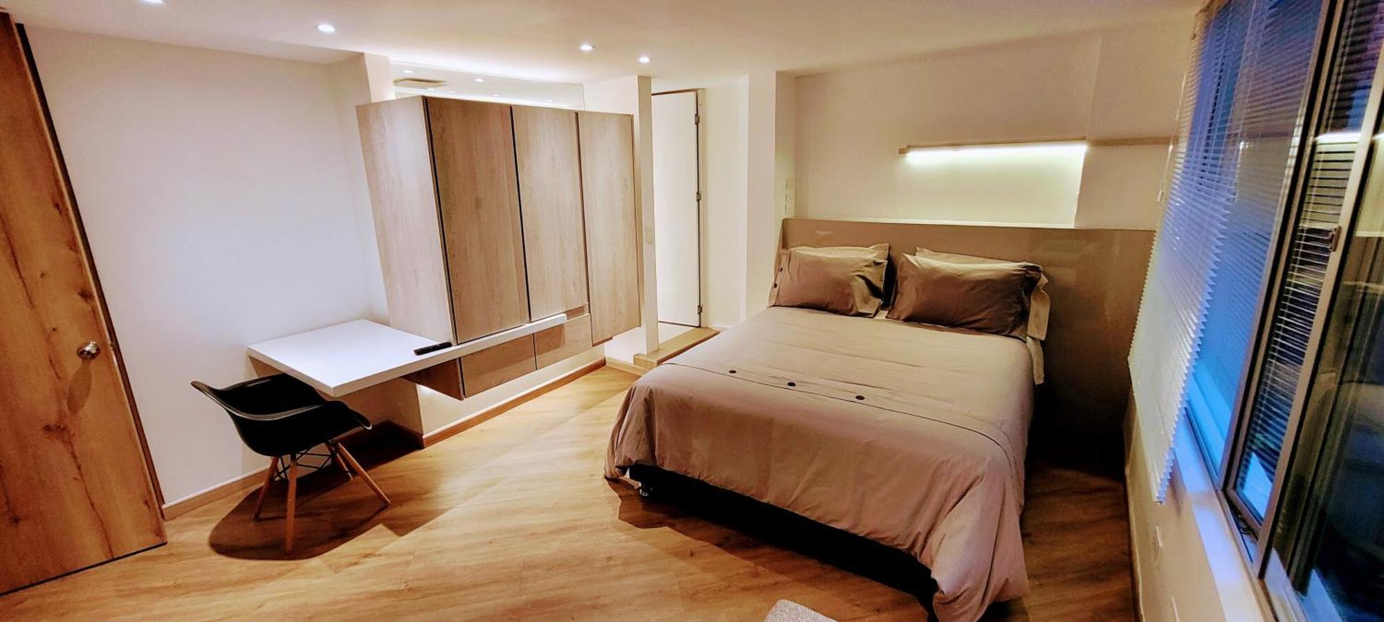 Apartaestudios Margarita Μπογκοτά Εξωτερικό φωτογραφία