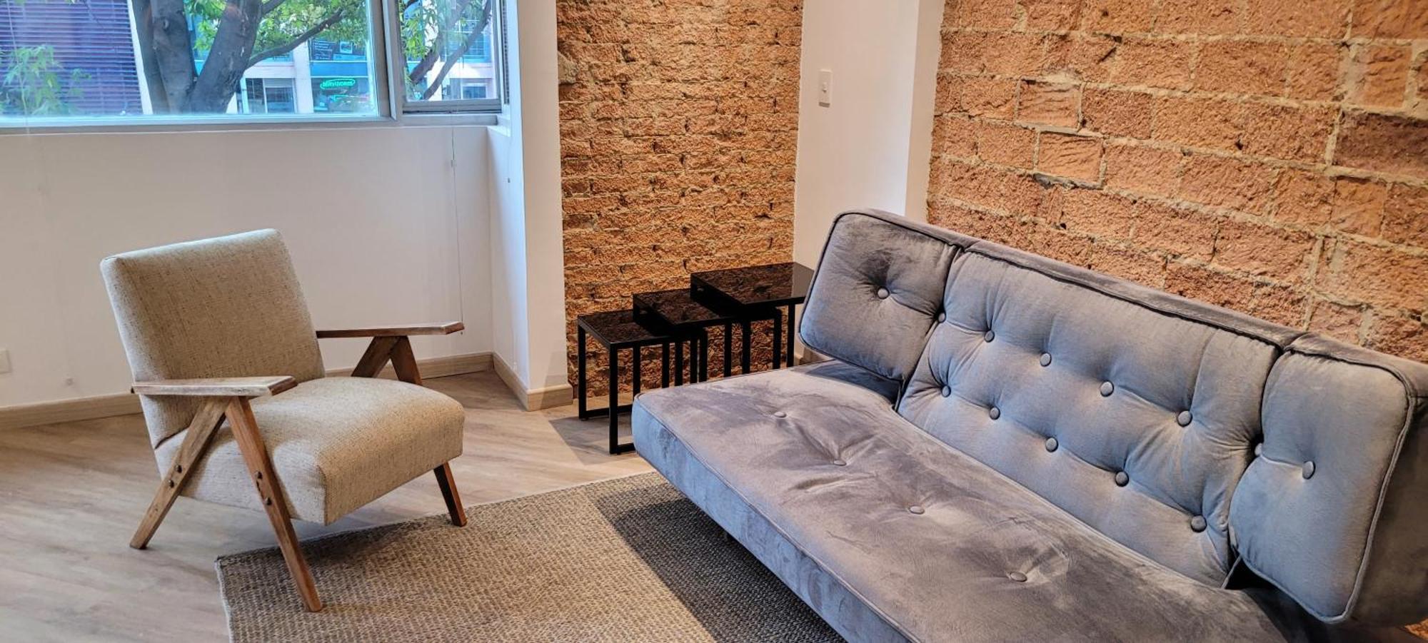 Apartaestudios Margarita Μπογκοτά Εξωτερικό φωτογραφία